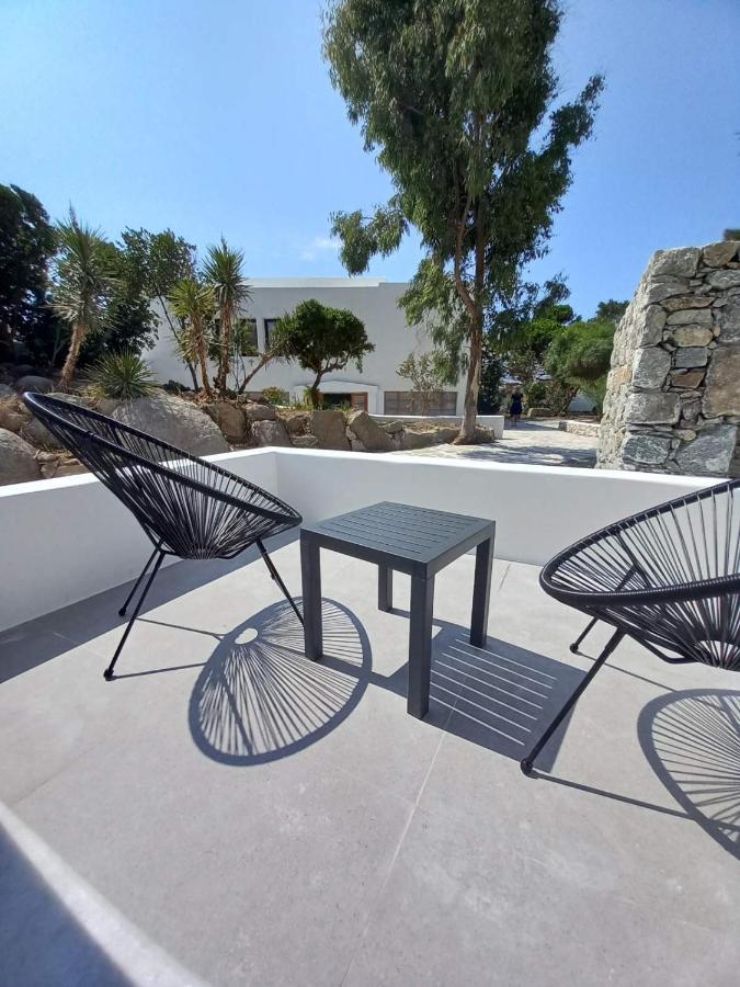 Naxos Green Village Hotel Naxos City Exteriér fotografie