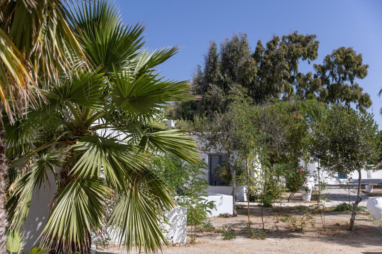 Naxos Green Village Hotel Naxos City Exteriér fotografie