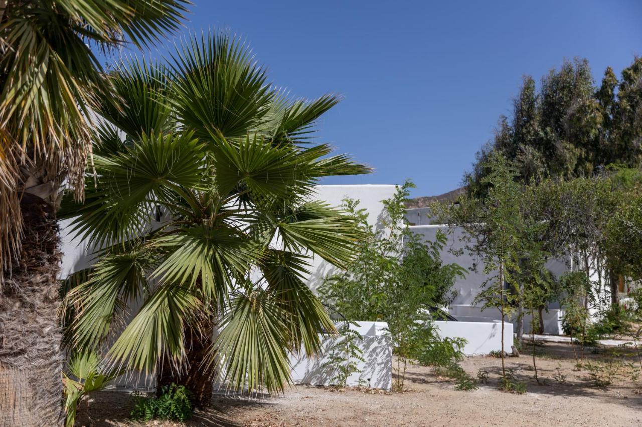Naxos Green Village Hotel Naxos City Exteriér fotografie