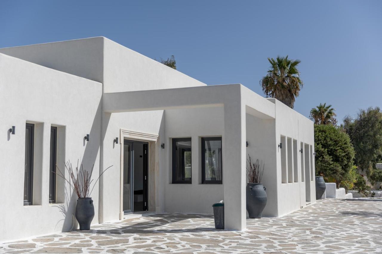 Naxos Green Village Hotel Naxos City Exteriér fotografie