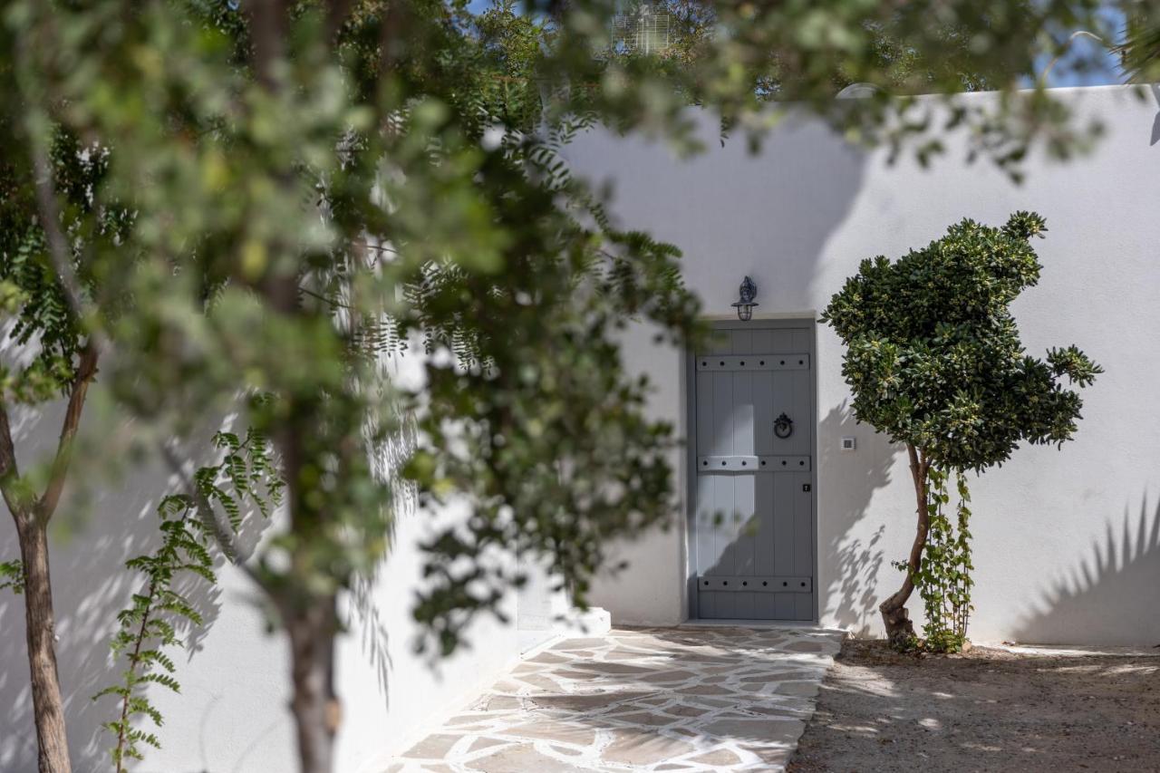 Naxos Green Village Hotel Naxos City Exteriér fotografie