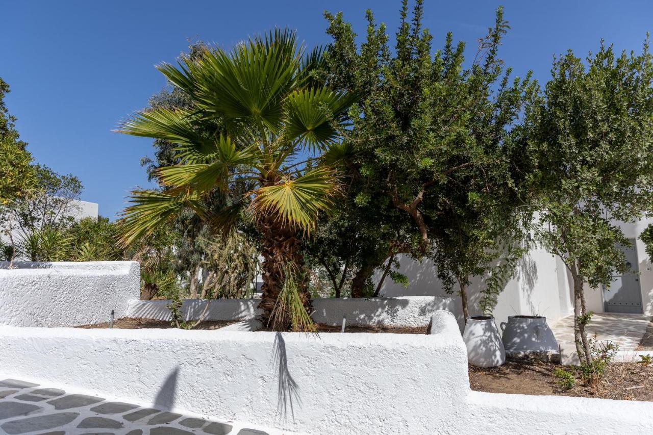 Naxos Green Village Hotel Naxos City Exteriér fotografie
