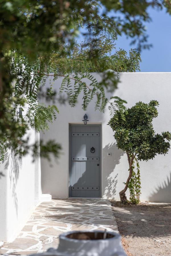Naxos Green Village Hotel Naxos City Exteriér fotografie