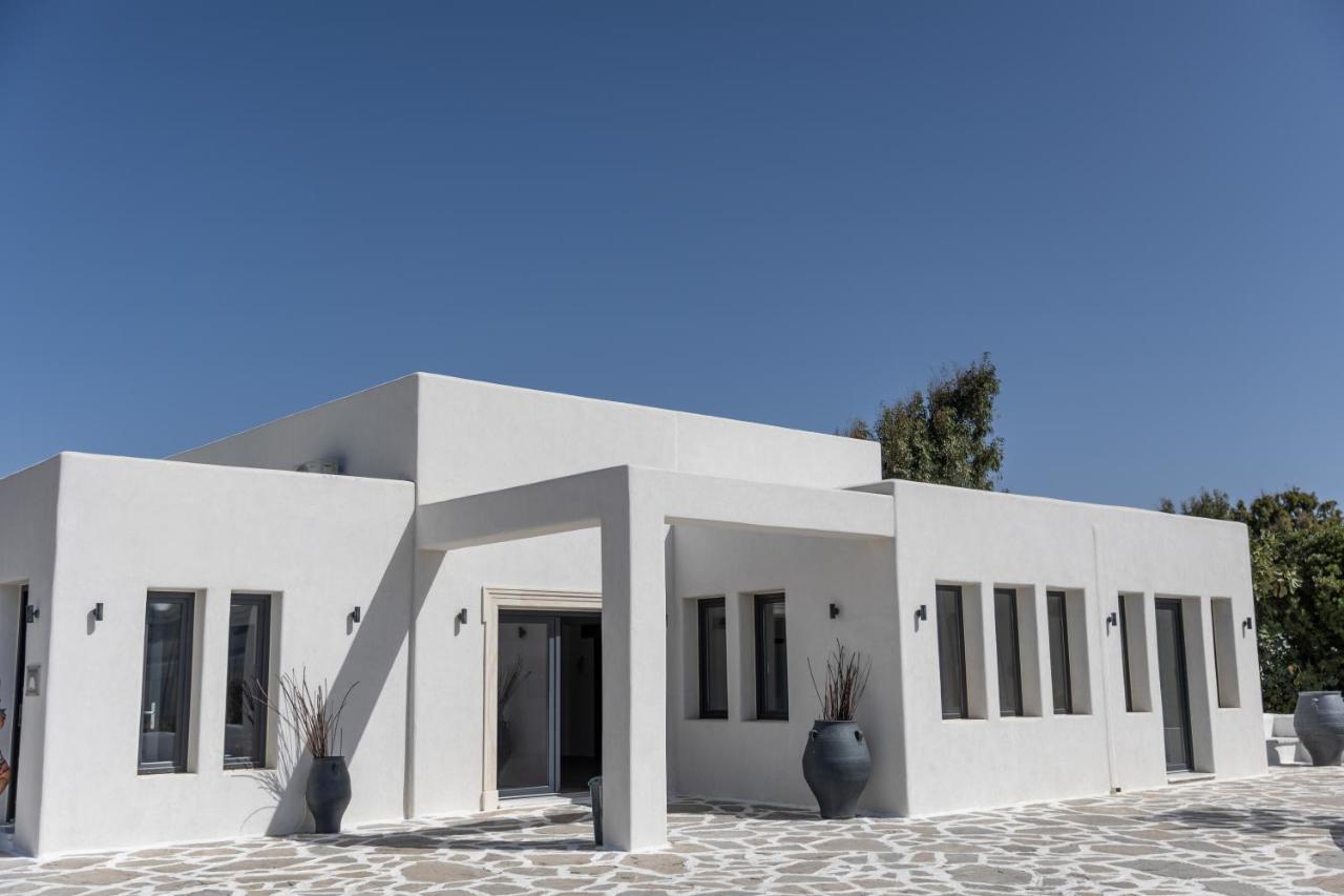 Naxos Green Village Hotel Naxos City Exteriér fotografie