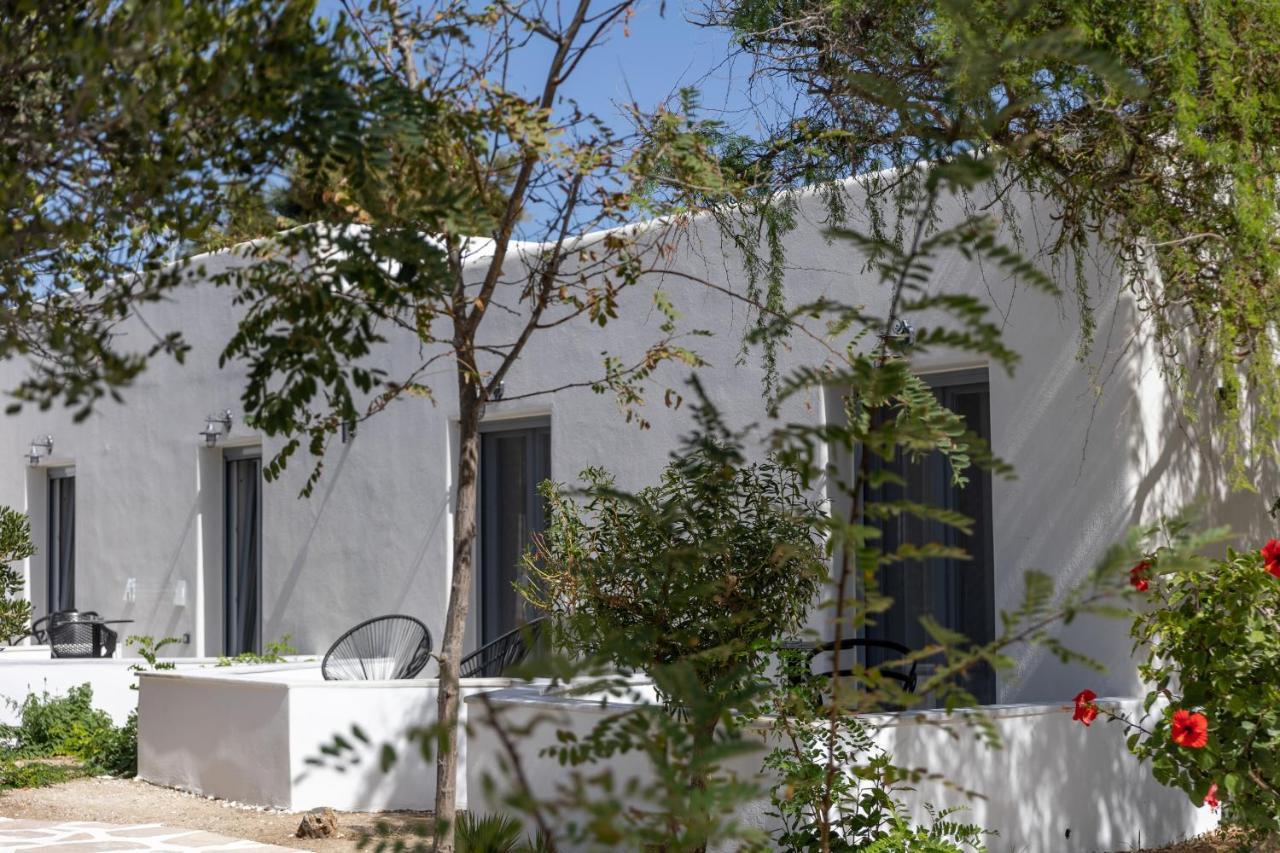Naxos Green Village Hotel Naxos City Exteriér fotografie