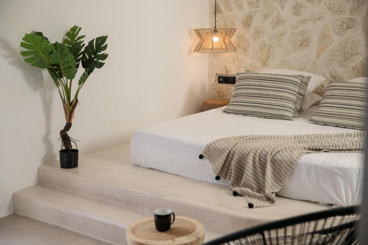 Naxos Green Village Hotel Naxos City Exteriér fotografie