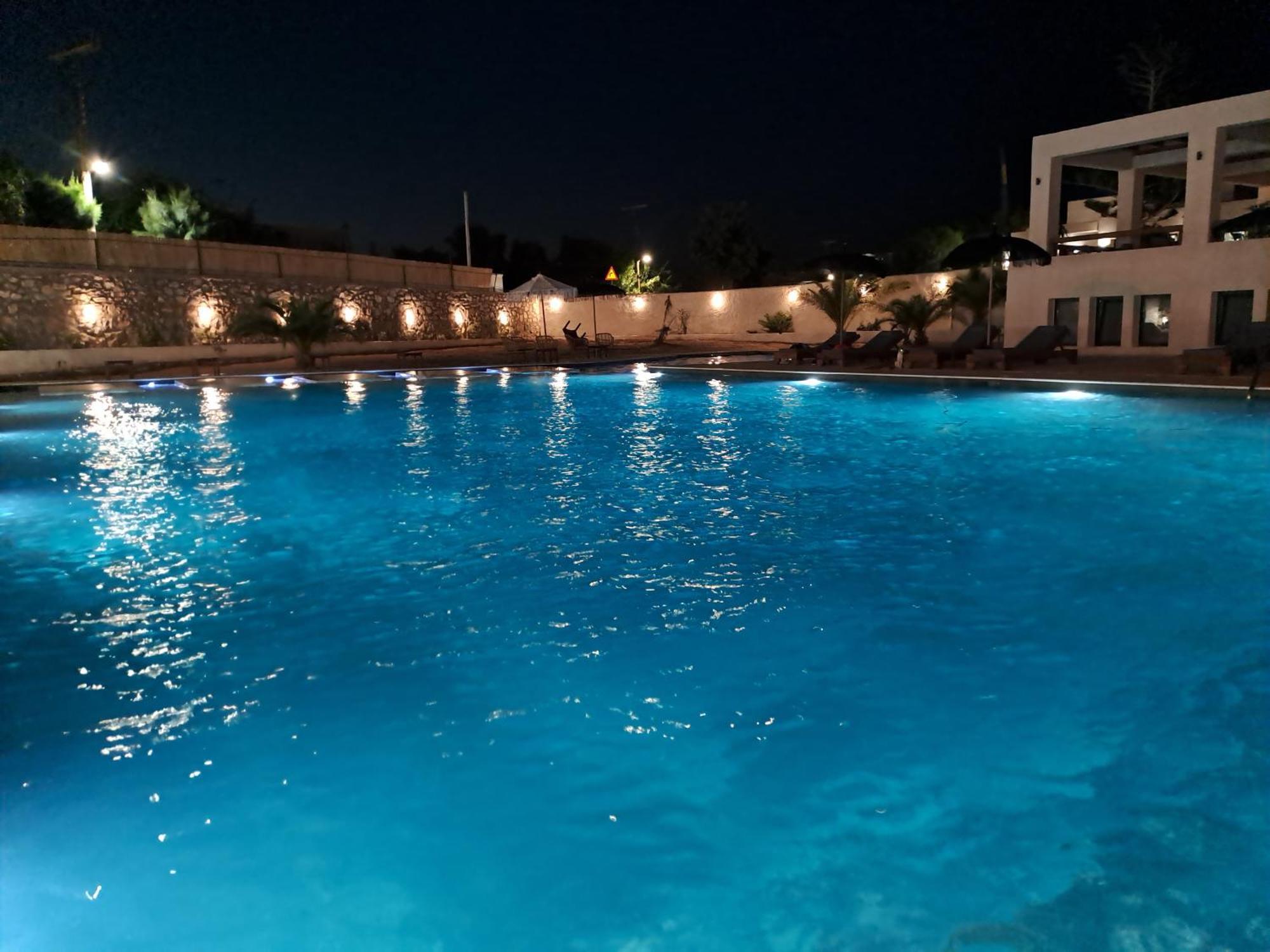 Naxos Green Village Hotel Naxos City Exteriér fotografie